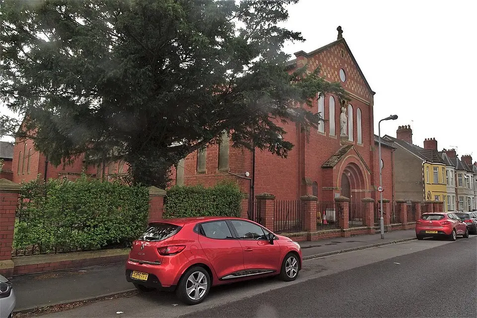St Patrick's Church