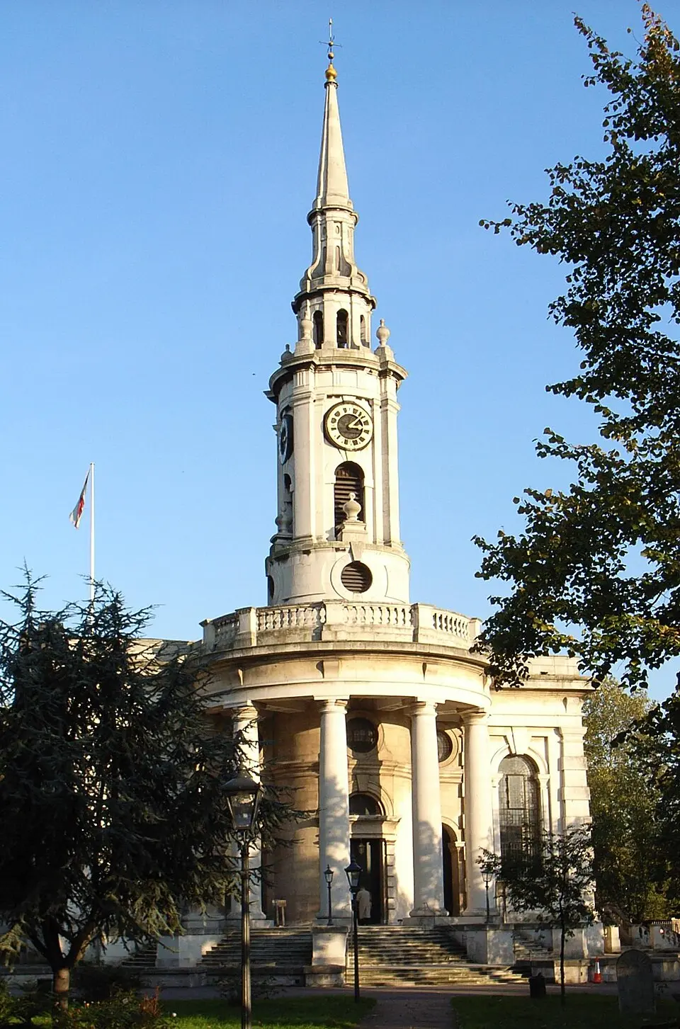 St Paul’s, Deptford