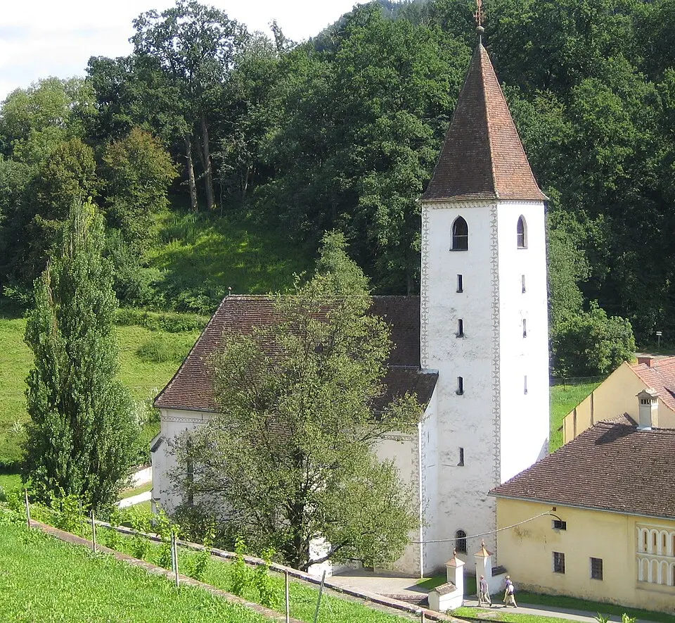 Filialkirche St. Erhard