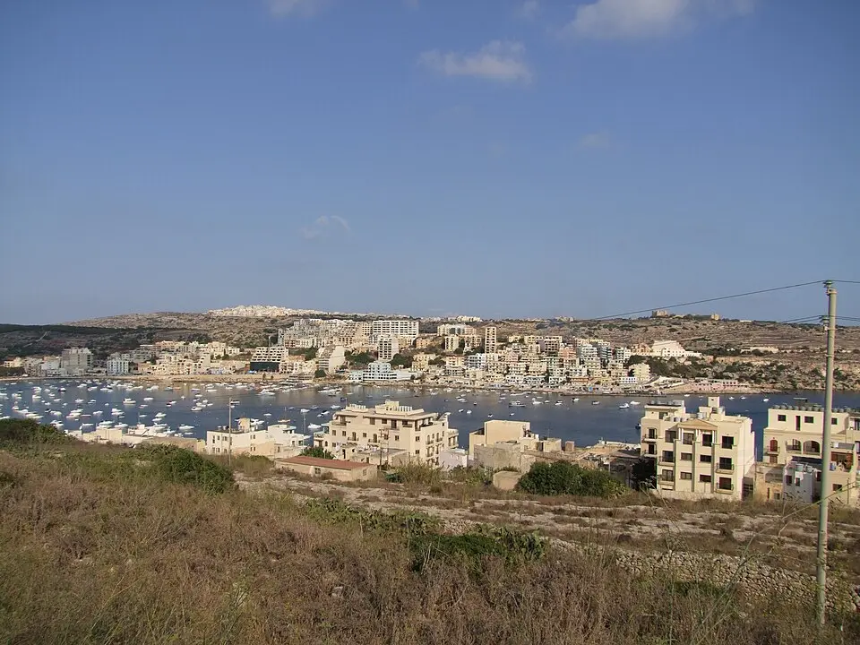 San Pawl il-Baħar