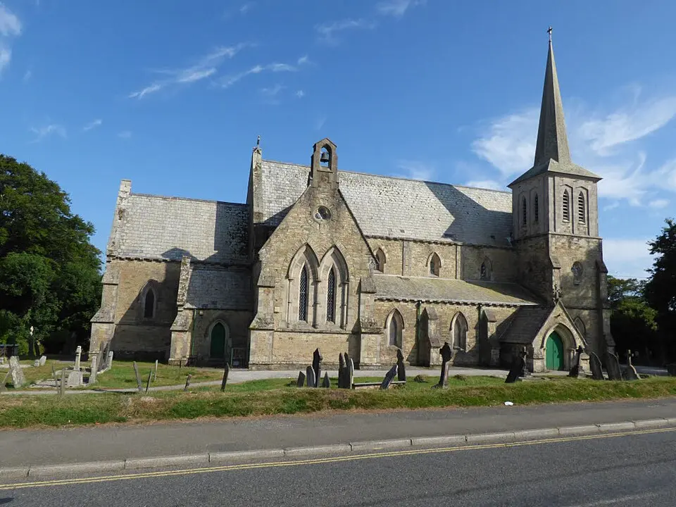 église Saint-Paul de Charlestown (Cornouailles)