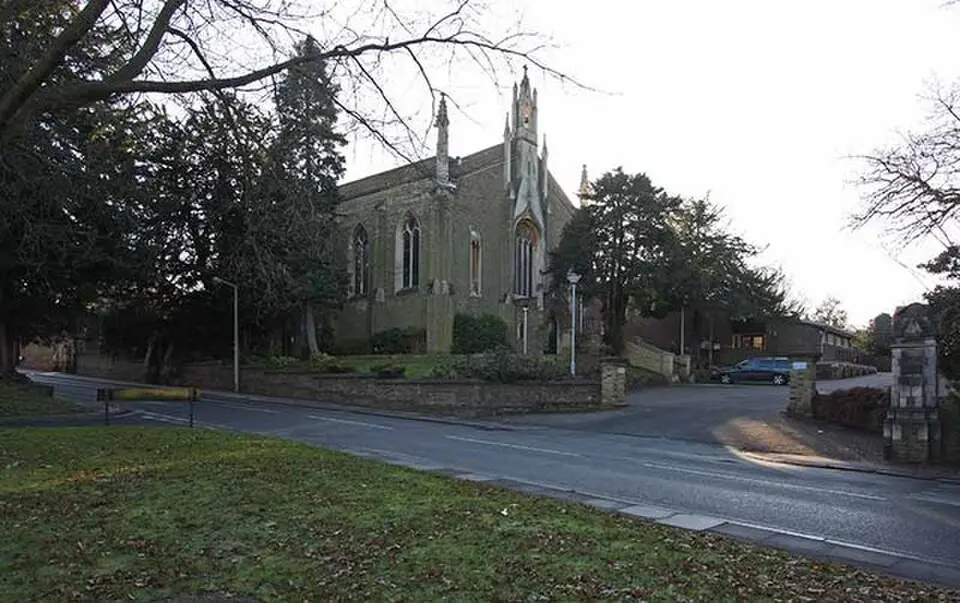 St Paul's Church, Winchmore Hill