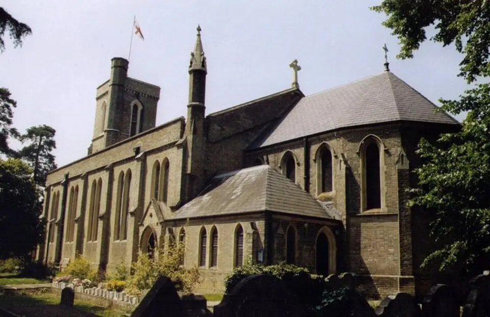 Addlestone