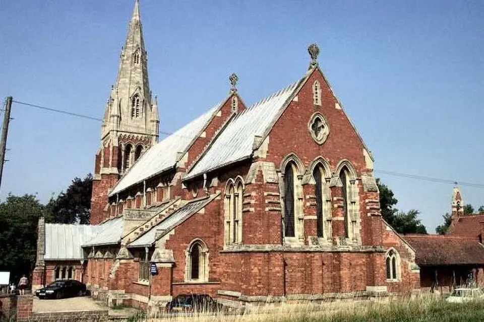 Church of St Paul Including Attached Former Sunday Schoolroom