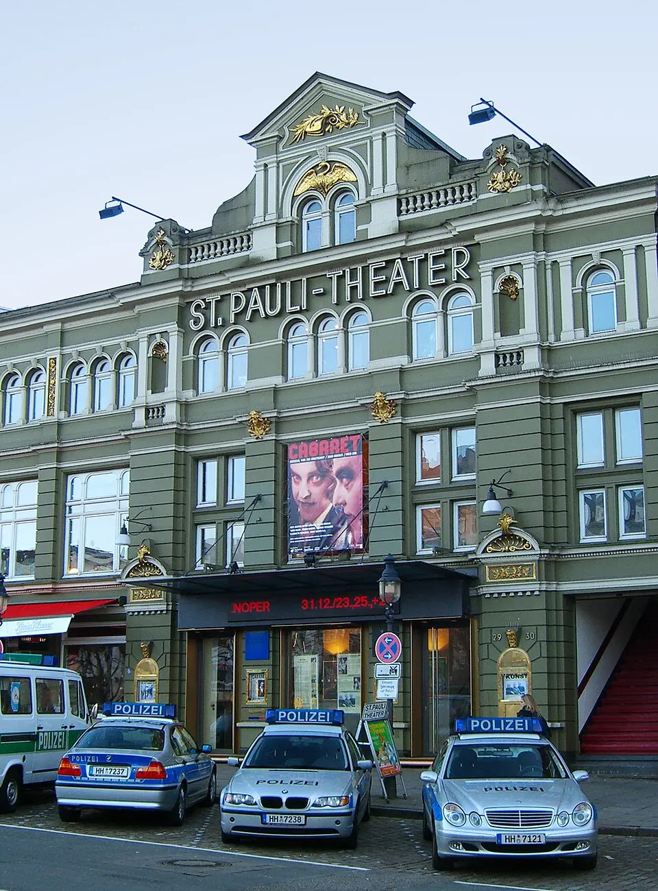St. Pauli Theater