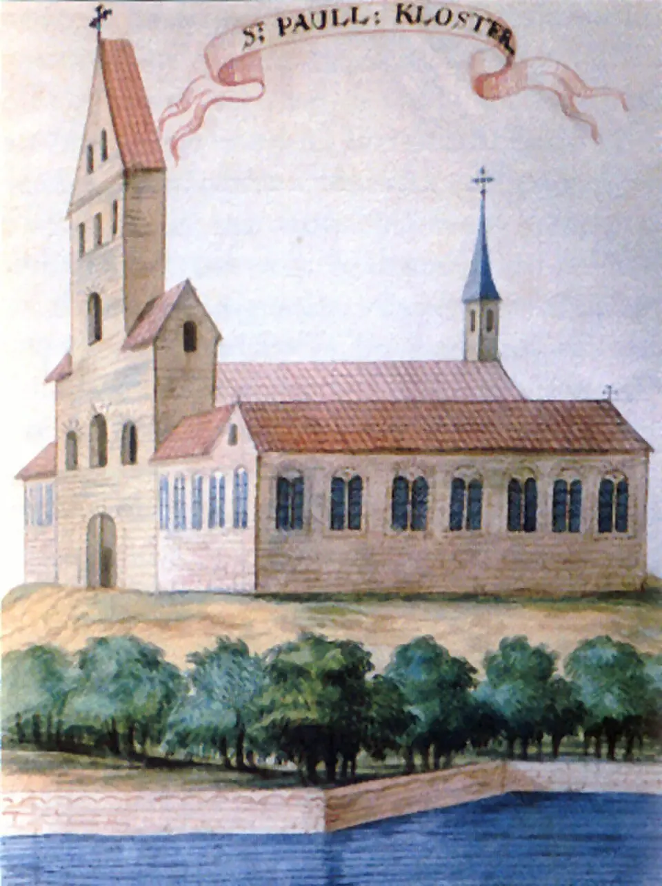 St.-Paul-Kloster