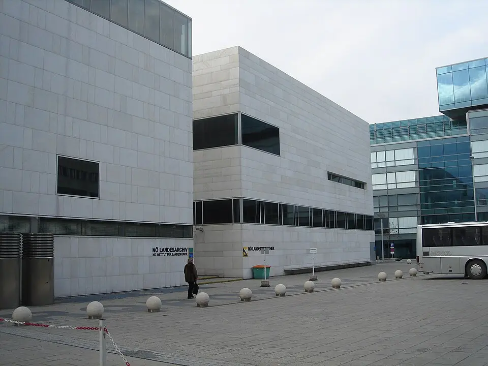 Niederösterreichische Landesbibliothek
