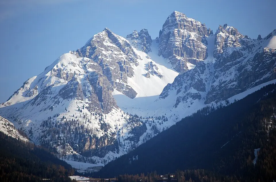 Kép: Svíčková · CC BY-SA 3.0 Marchreisenspitze