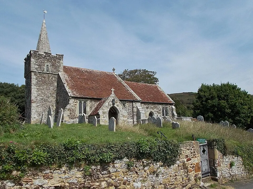 St Peter and St Paul's Church, Mottistone