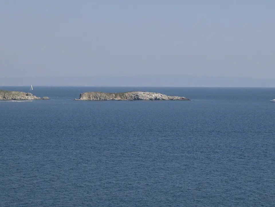 St. Peter Island