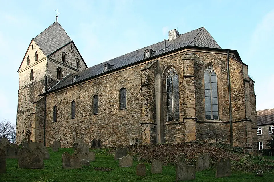 St. Peter zu Syburg