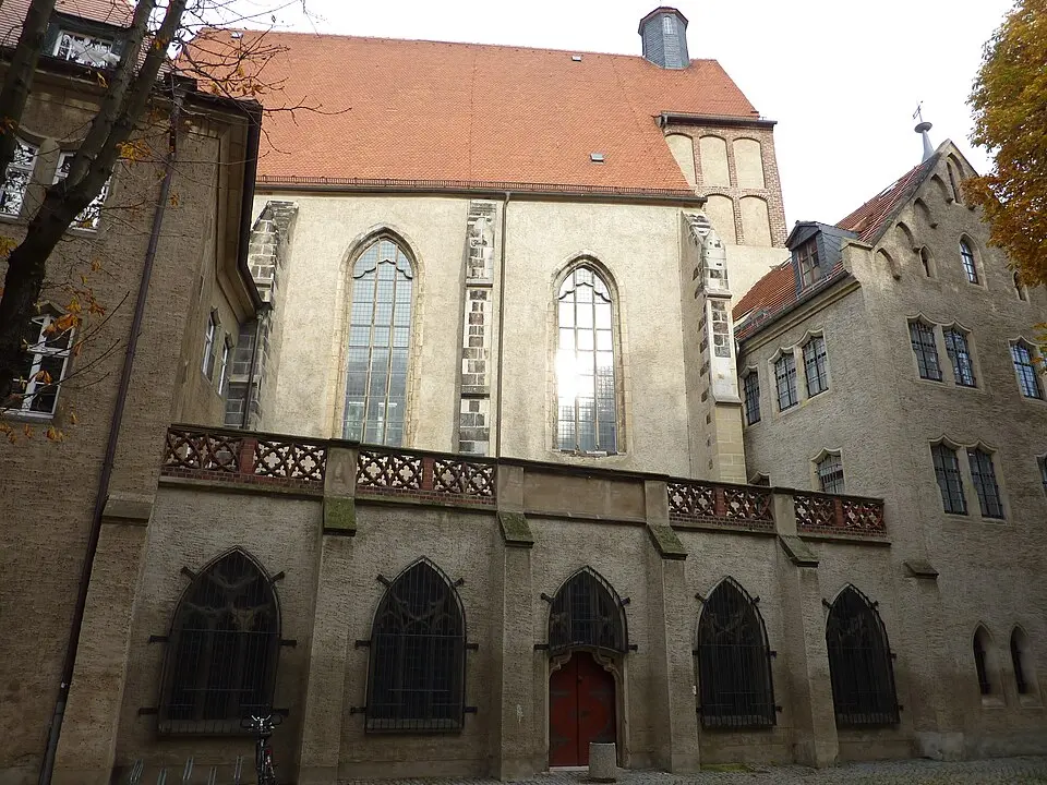 Franziskanerkloster Meißen
