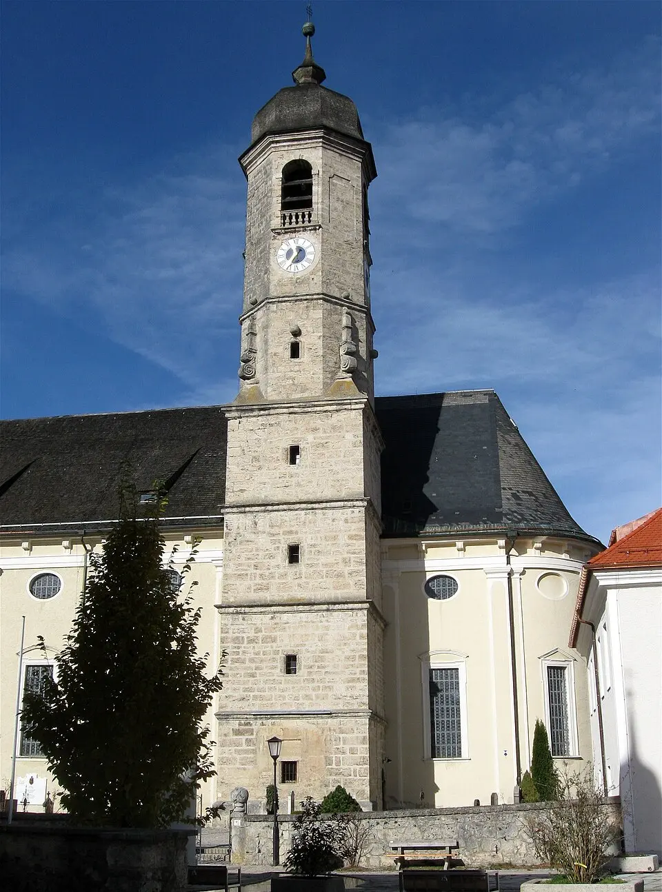 St. Peter und Paul (Weyarn)