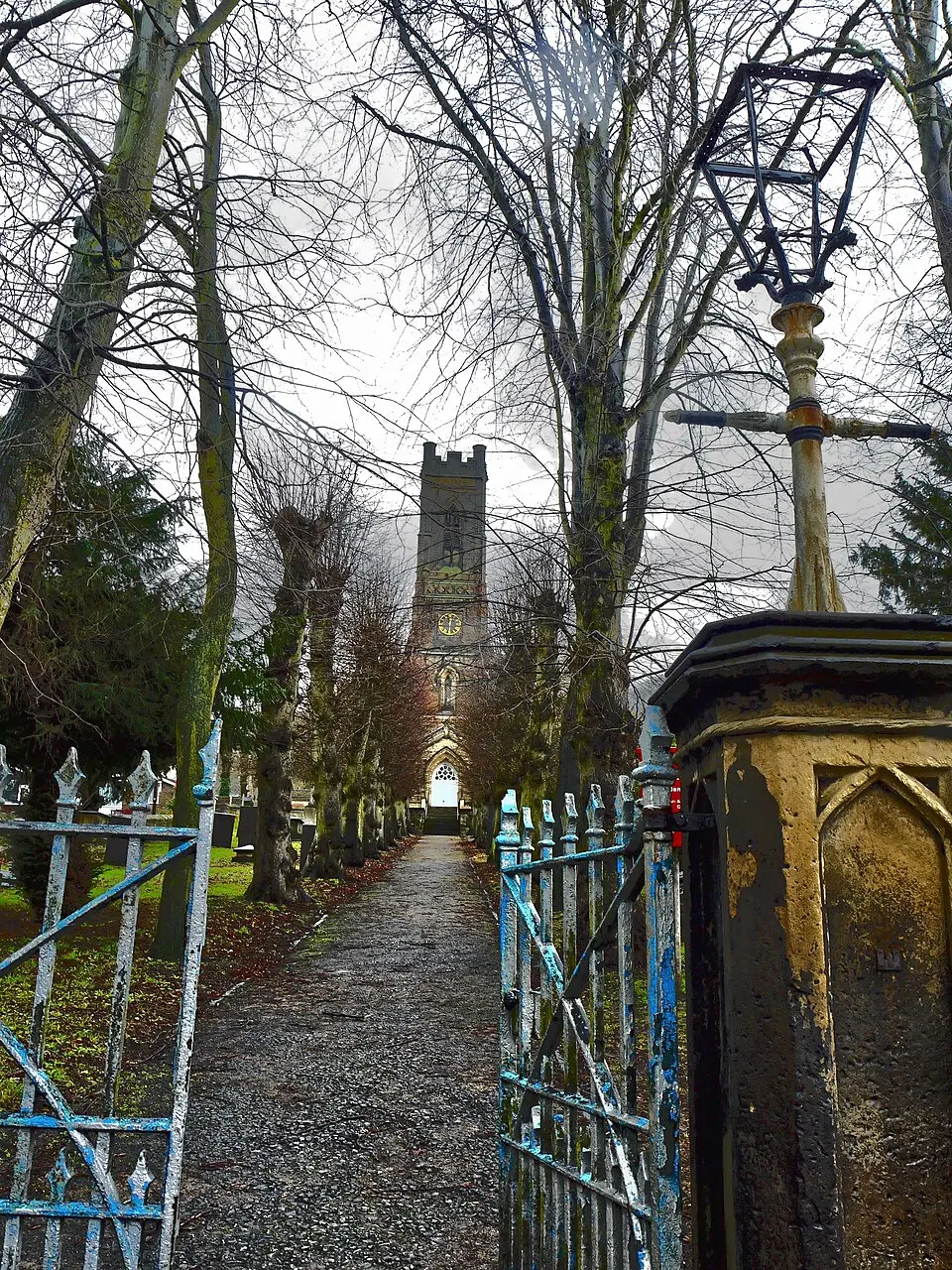 Parish Church of St Peter