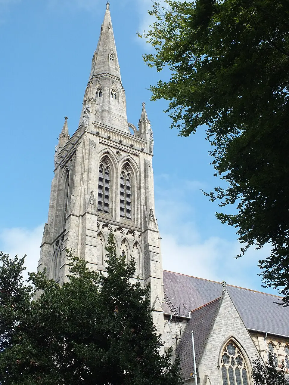 St Peter's Church, Bournemouth