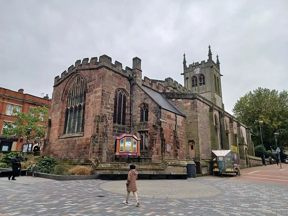 St Peter's Church