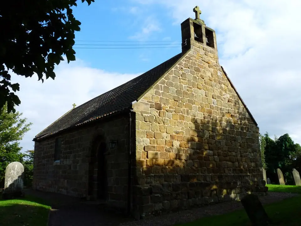 Church of St Peter