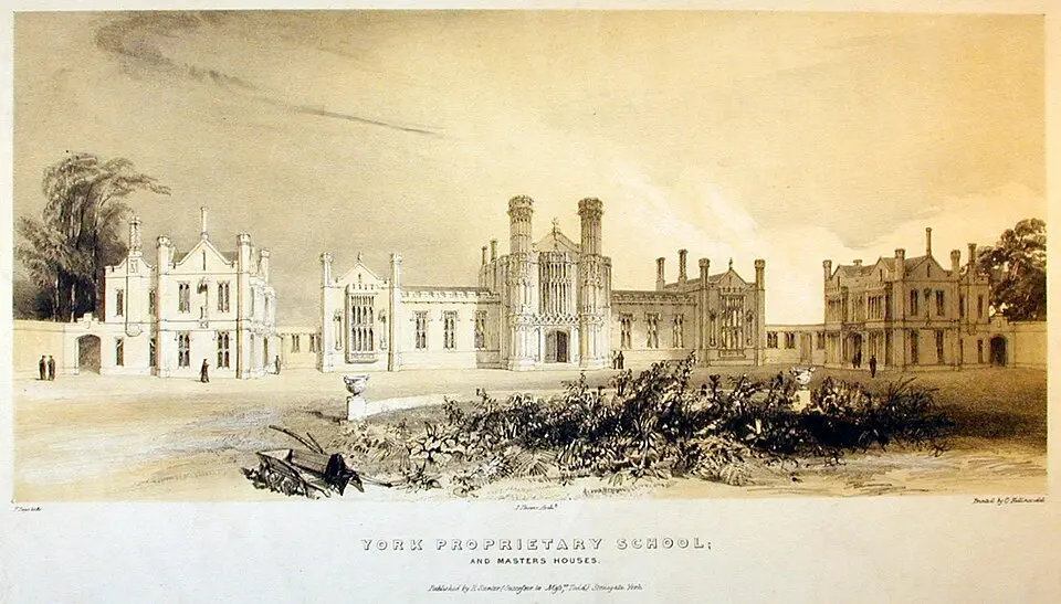 St Peter's School (Inc St Olaves and Clifton Pre-Prep)
