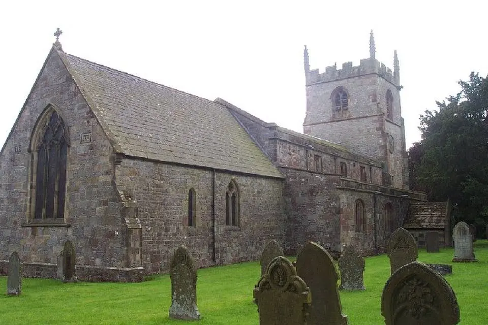 Church of St Peter