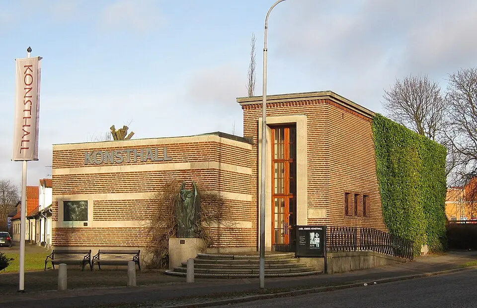 Axel Ebbes Konsthall