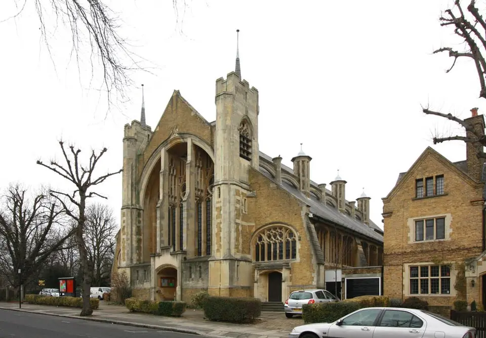 Church of St Peter