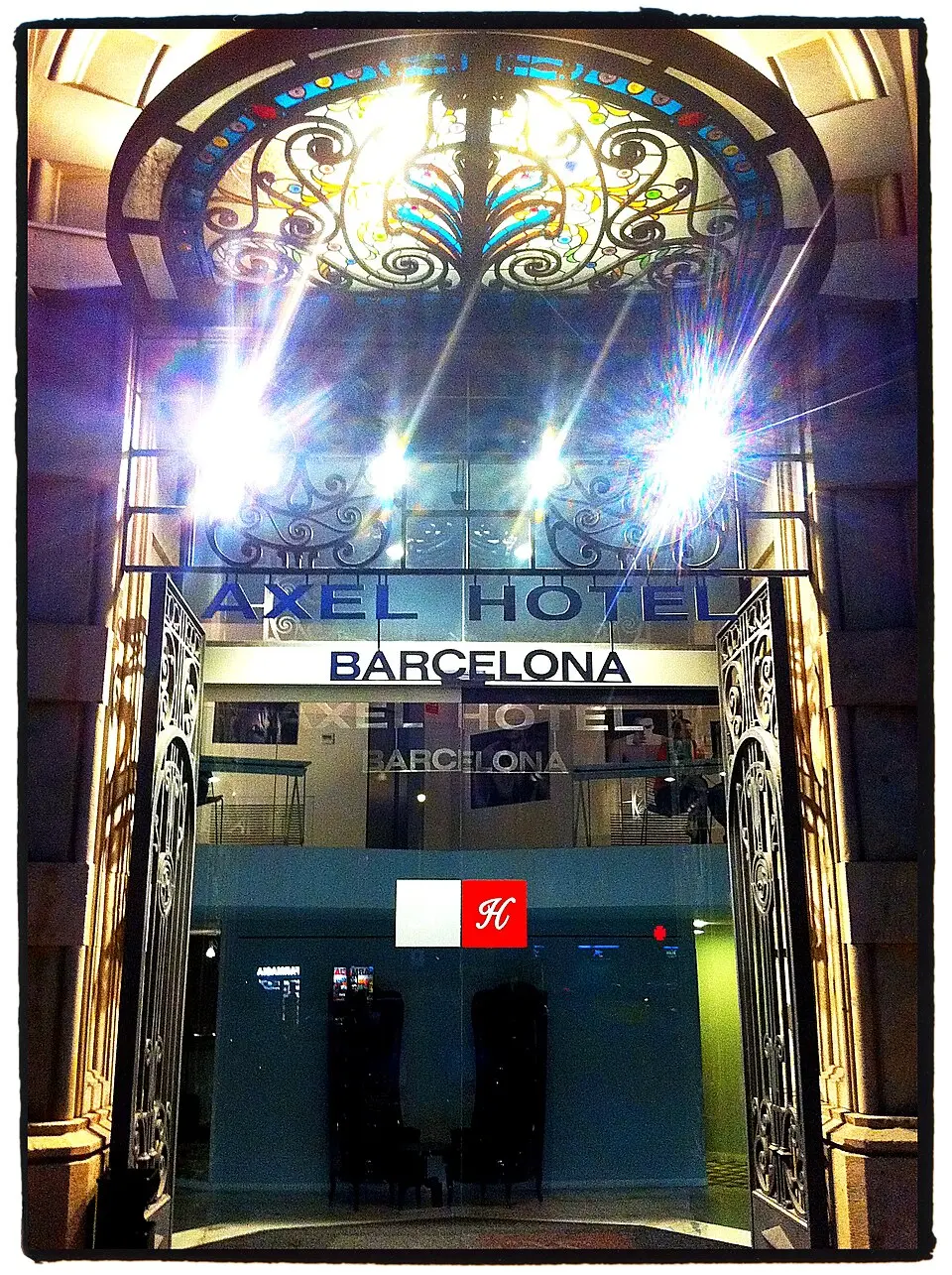 Axel Hotels