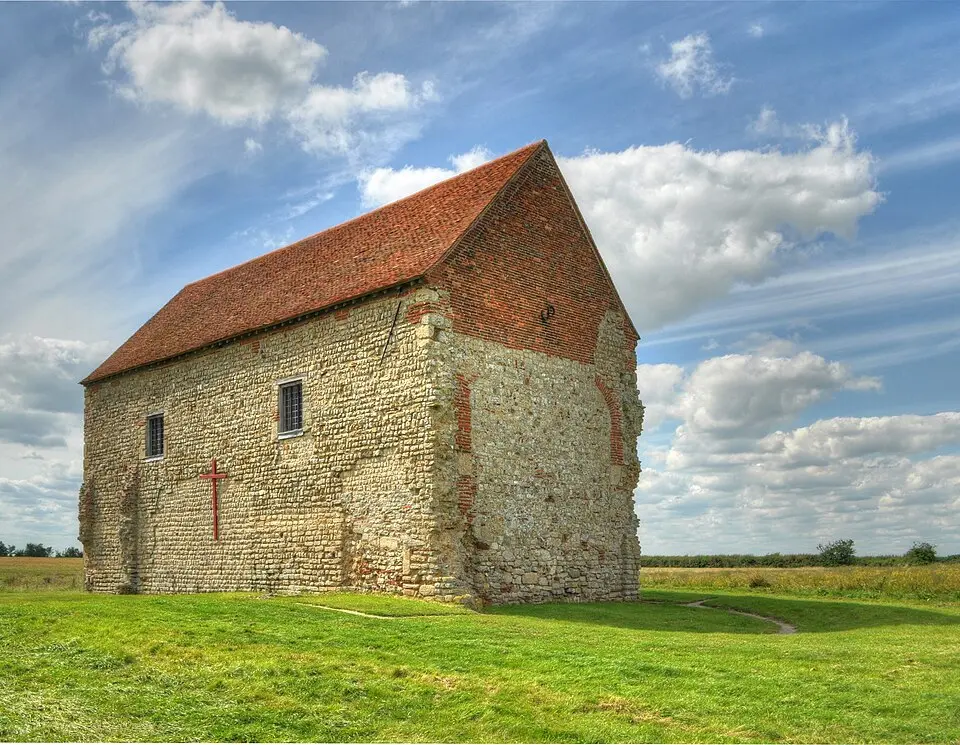 St. Peter-on-the-Wall