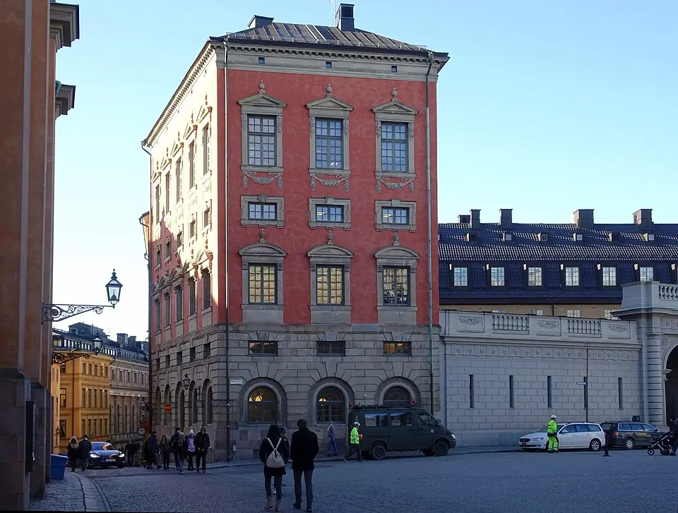 Axel Oxenstiernas Palast