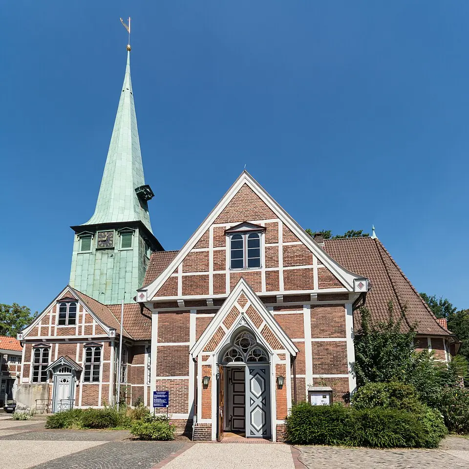 Church of Ss. Peter's and Paul's