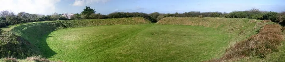 St Piran's Round
