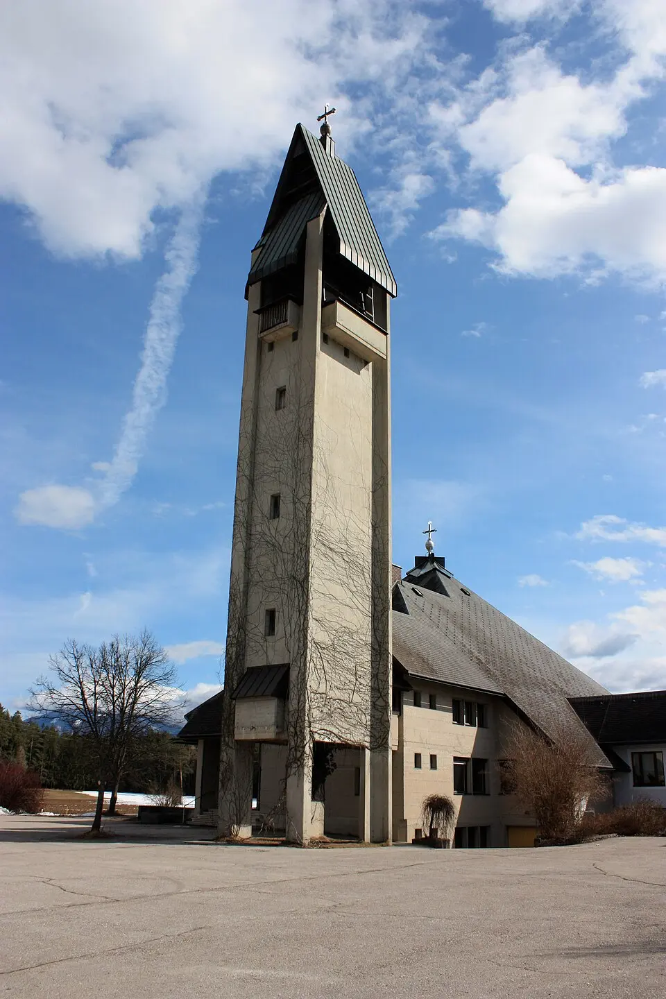 Pfarrkirche St. Primus