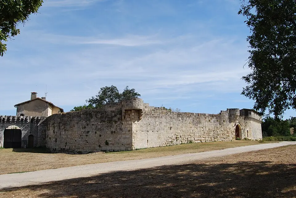 château de Bisqueytan
