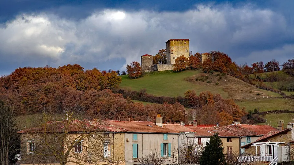 Saint-Quentin-la-Tour
