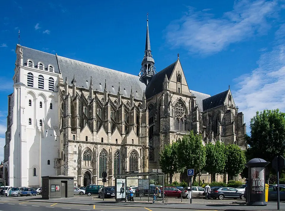 Bazilika Saint-Quentin