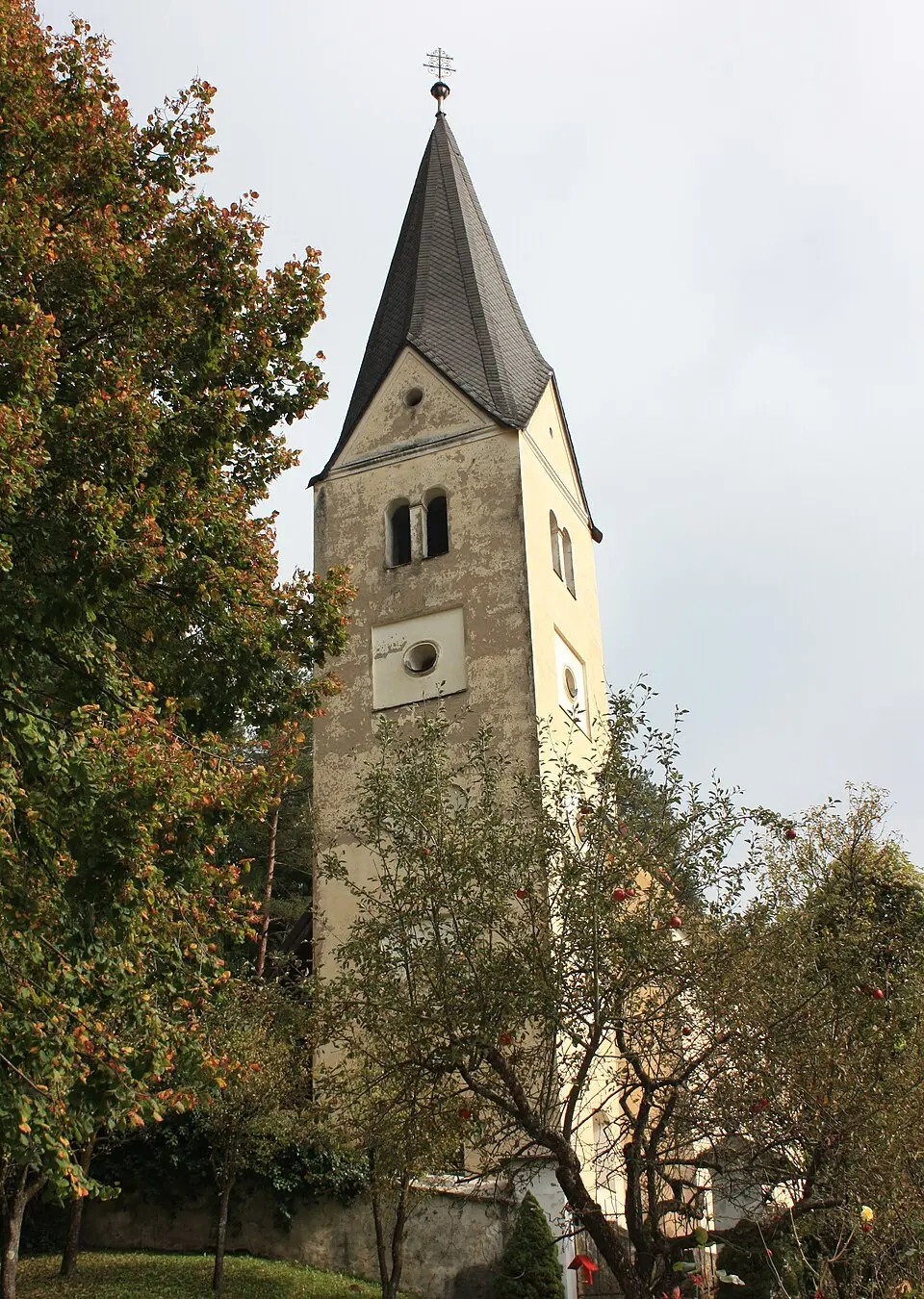 Filialkirche St. Radegund (Ruden)
