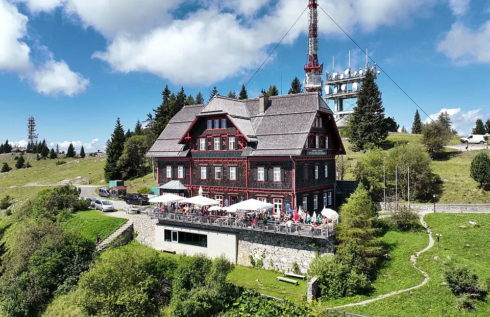 Stubenberghaus