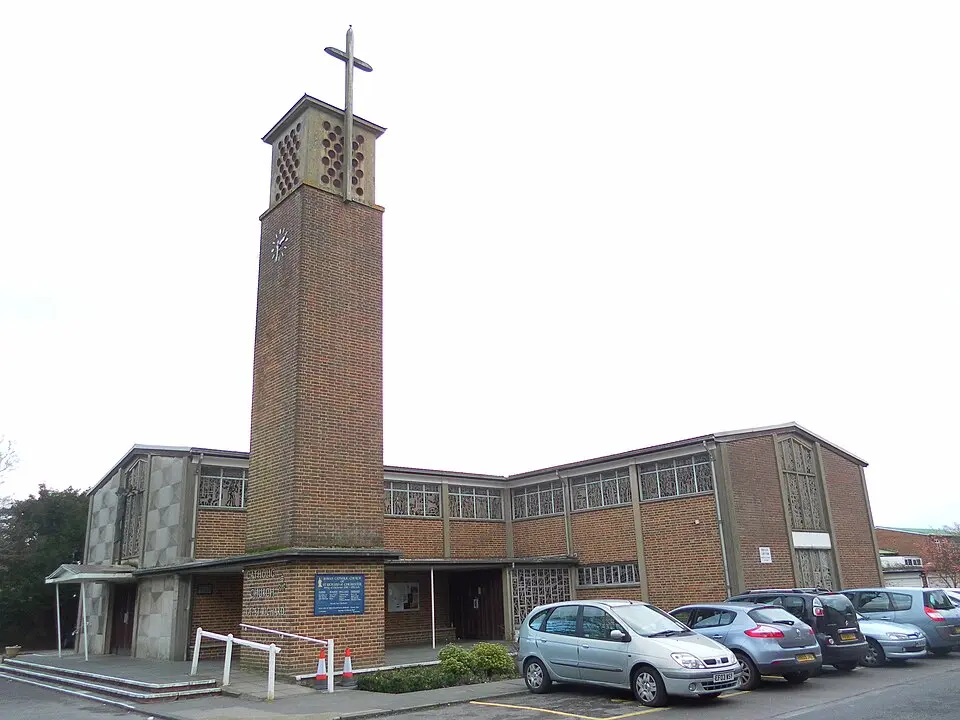St Richard of Chichester Church, Chichester