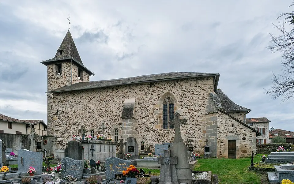 Saint-Étienne-de-Maurs