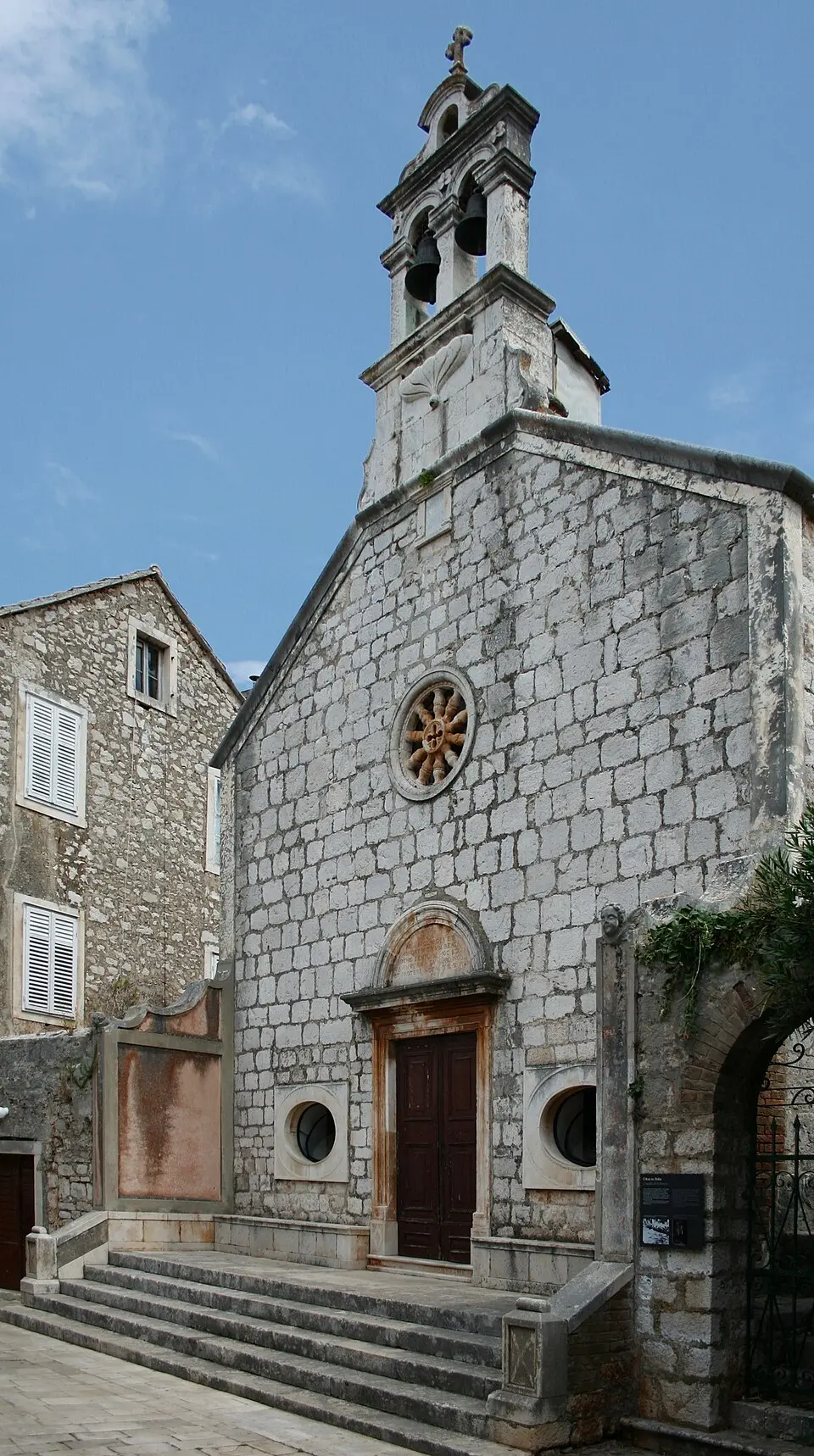 Crkva sv. Roka, Stari Grad