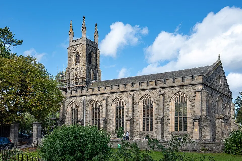 St Rufus Church (Keith)