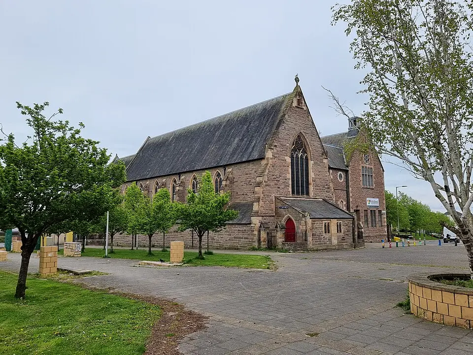 St Salvador’s Episcopal Church
