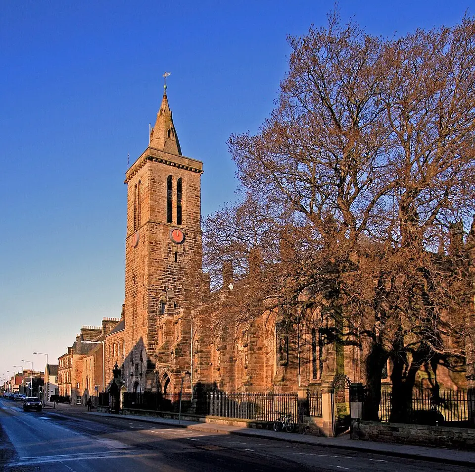 St Salvator's Chapel