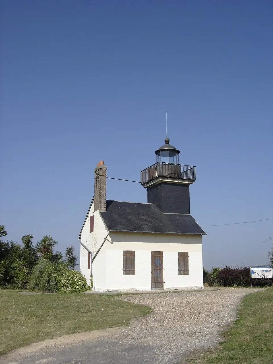 phare de La Roque