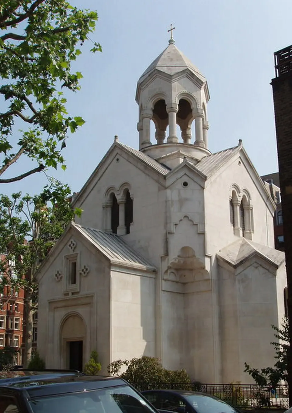 église Saint Sarkis