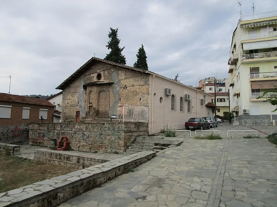 Saint Sabbas Church, Veria