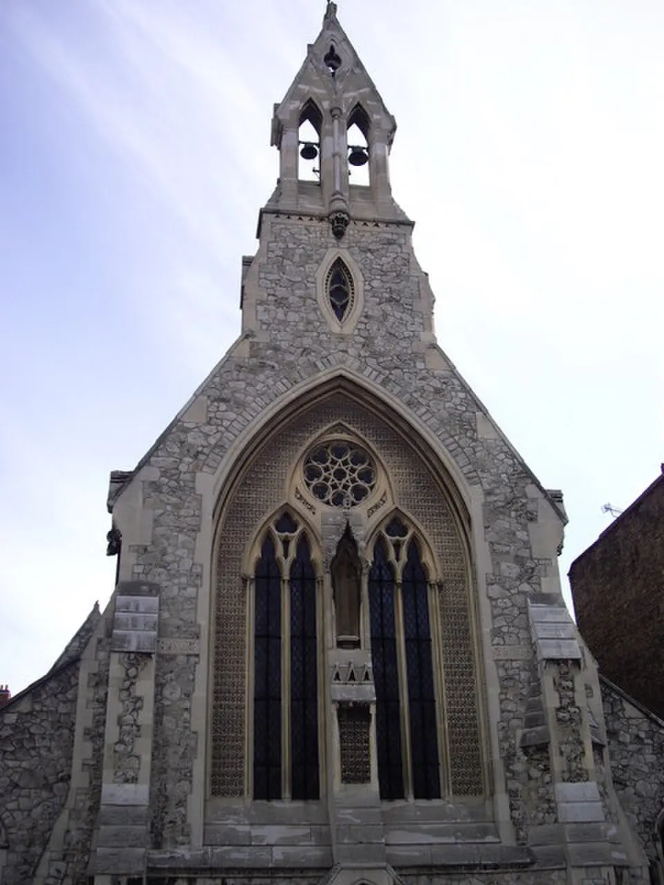 Church of St Simon Zelotes