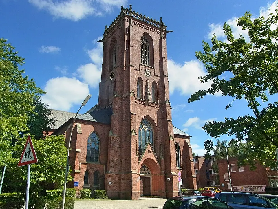 St. Sophien (Hamburg-Barmbek)