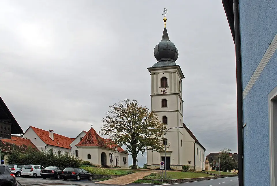 Pfarrkirche Sankt Stefan ob Stainz