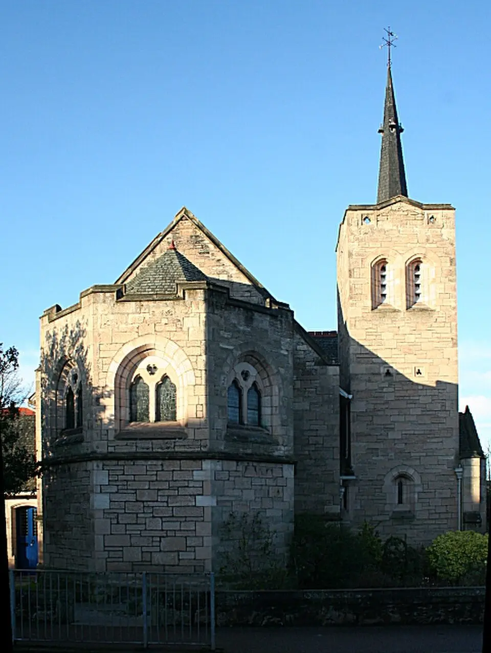 Old High Church