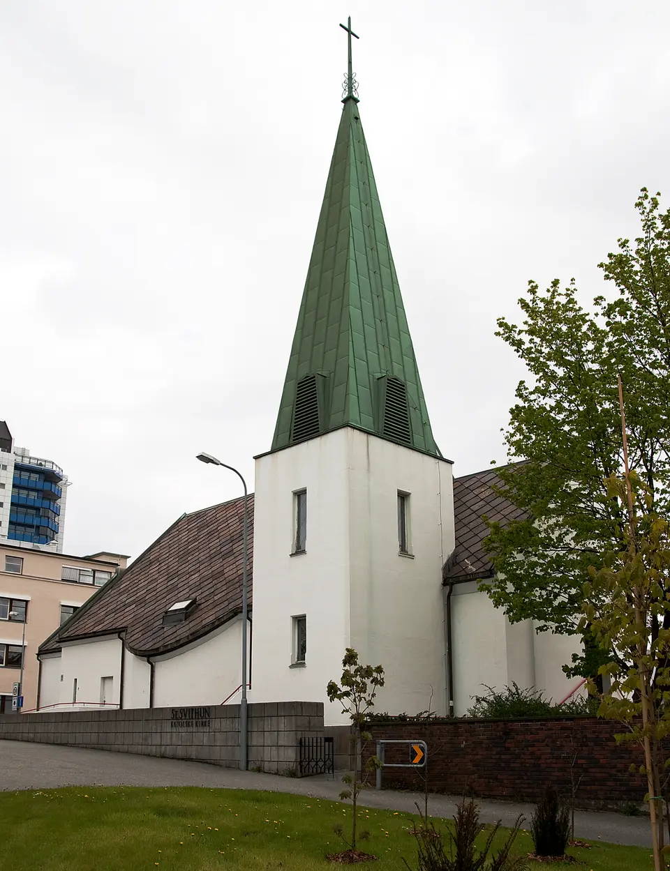 Sankt Svithun kirke